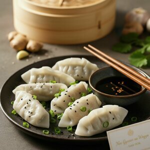 Gyoza Wagyu (non grilled)