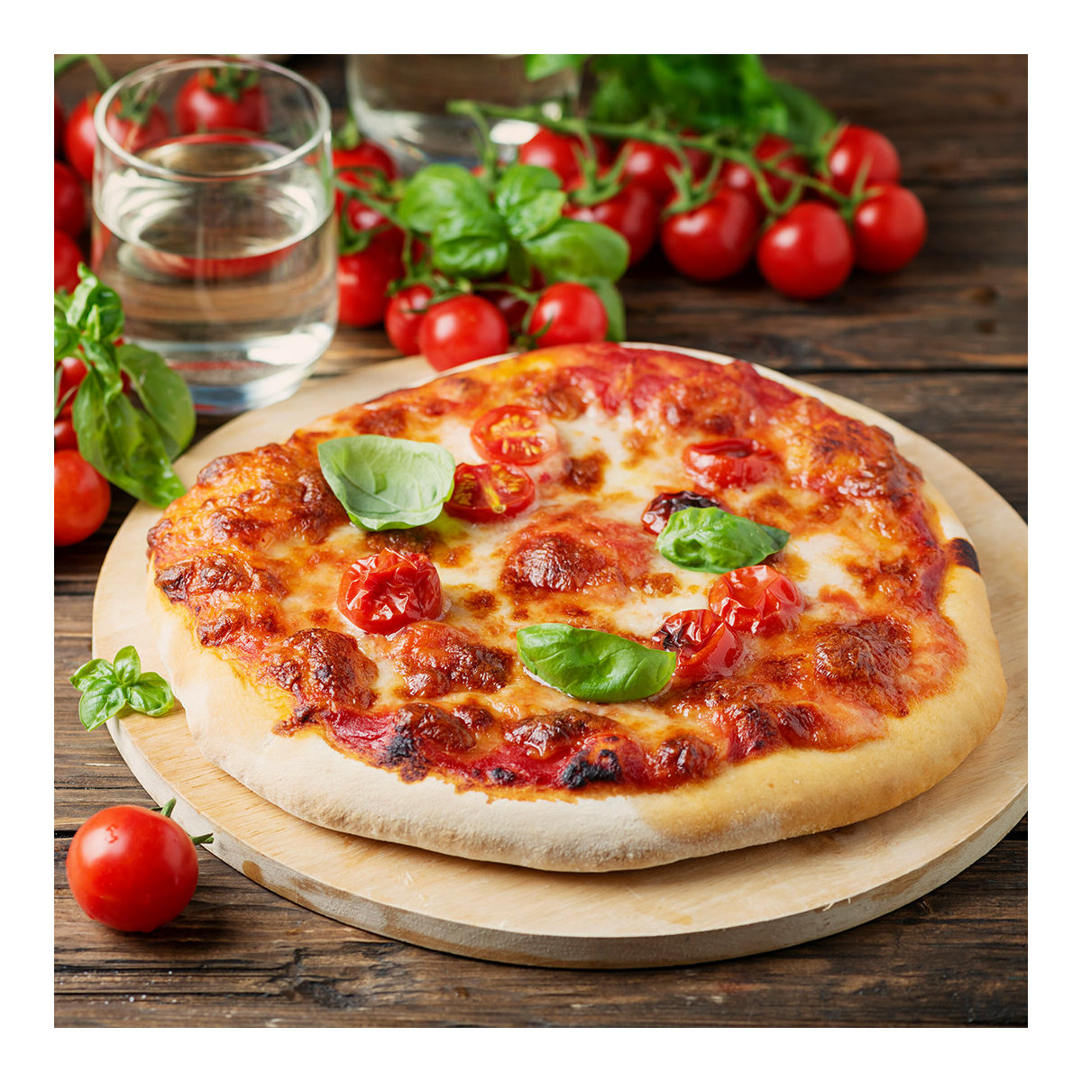 Neapolitan History Through The History Of Pizza Margherita Neapolitan History Through The History Of Pizza Margherita