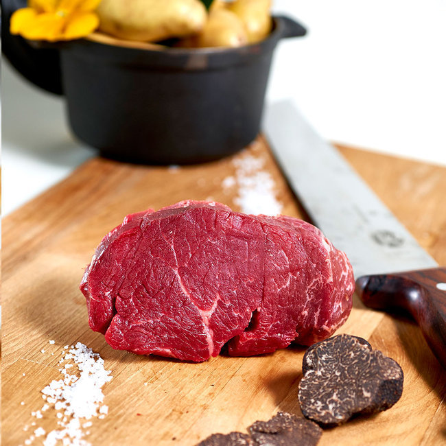 Organic Black Angus beef Fillet