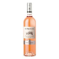 Rosé wine Les Bretèches