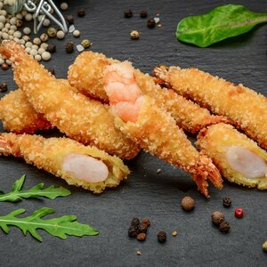 Tempura shrimp