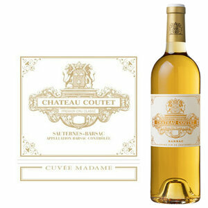  Château Coutet Cuvée Madame