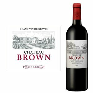  Château Brown Rouge