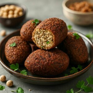 Gluten Free Organic Vegan Kebbe