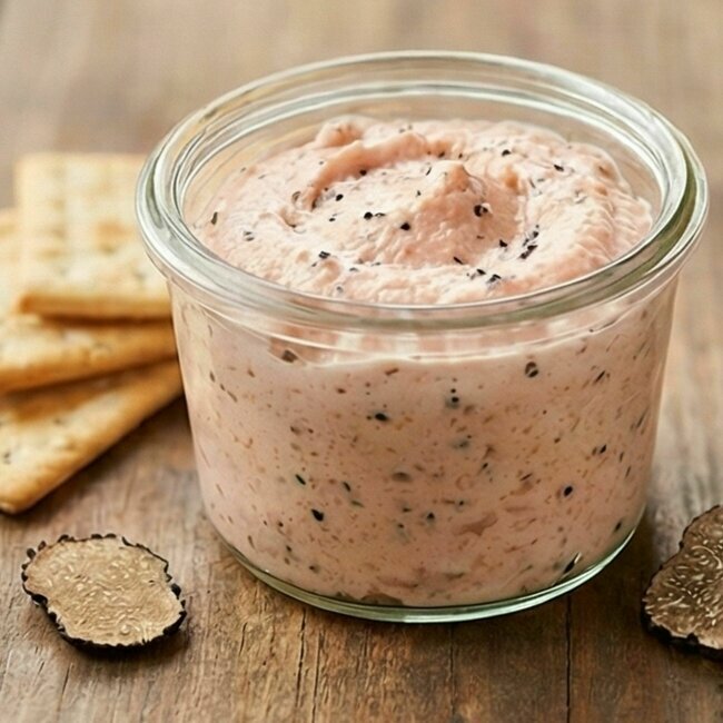 Truffle Tarama