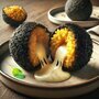 Saffron & truffle arancini 