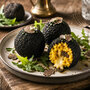 Saffron & truffle arancini 